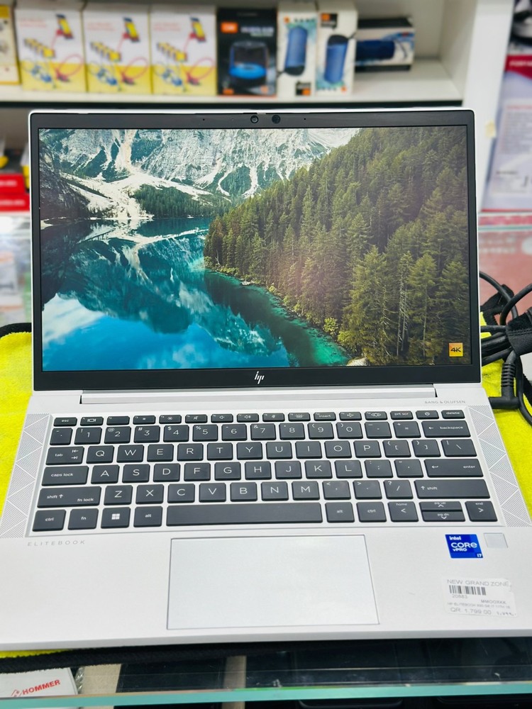 hp elite book - 6