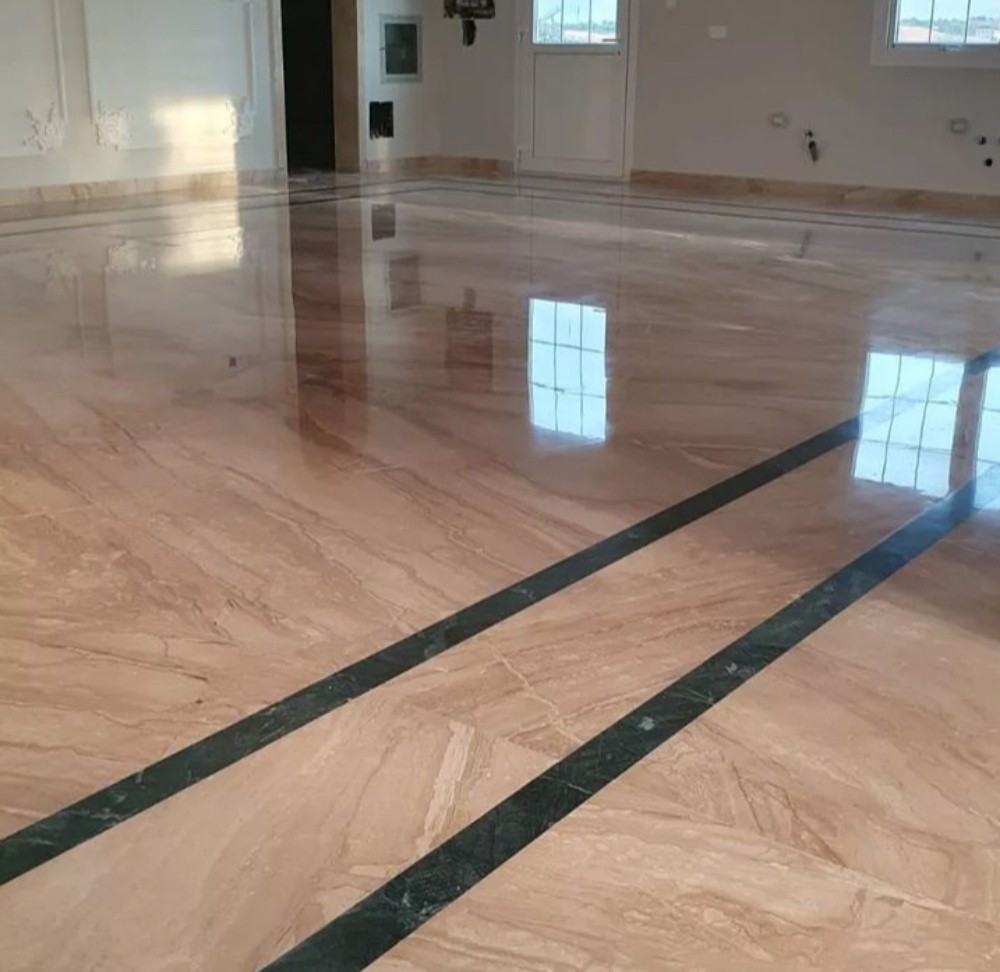Marbel polishing - 3