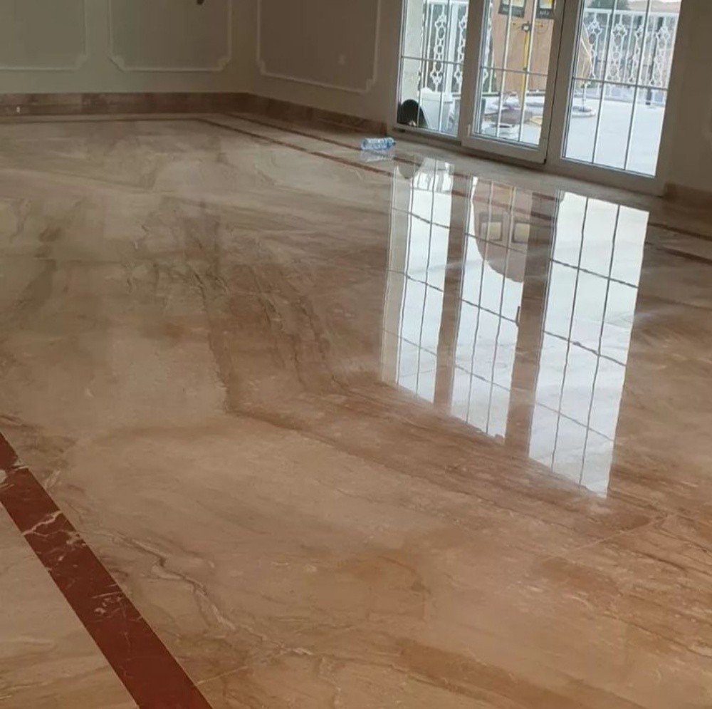 Marbel polishing - 4