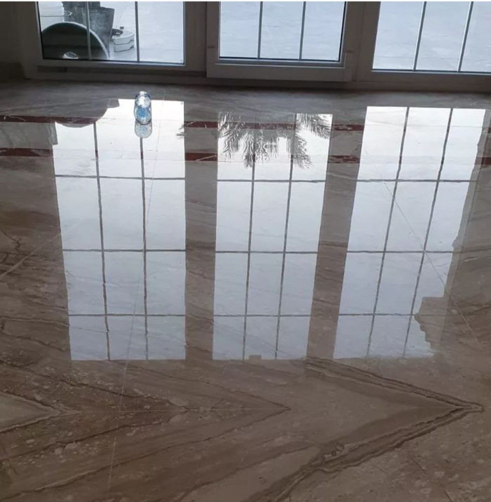 Marbel polishing - 8
