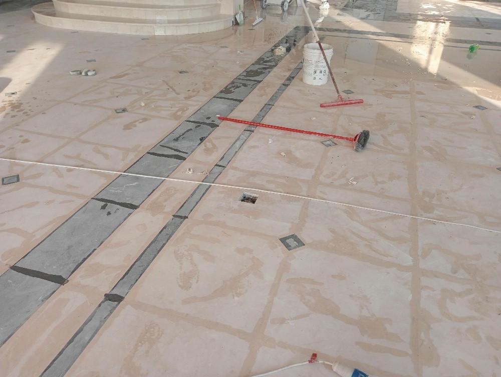 Marbel polishing - 2