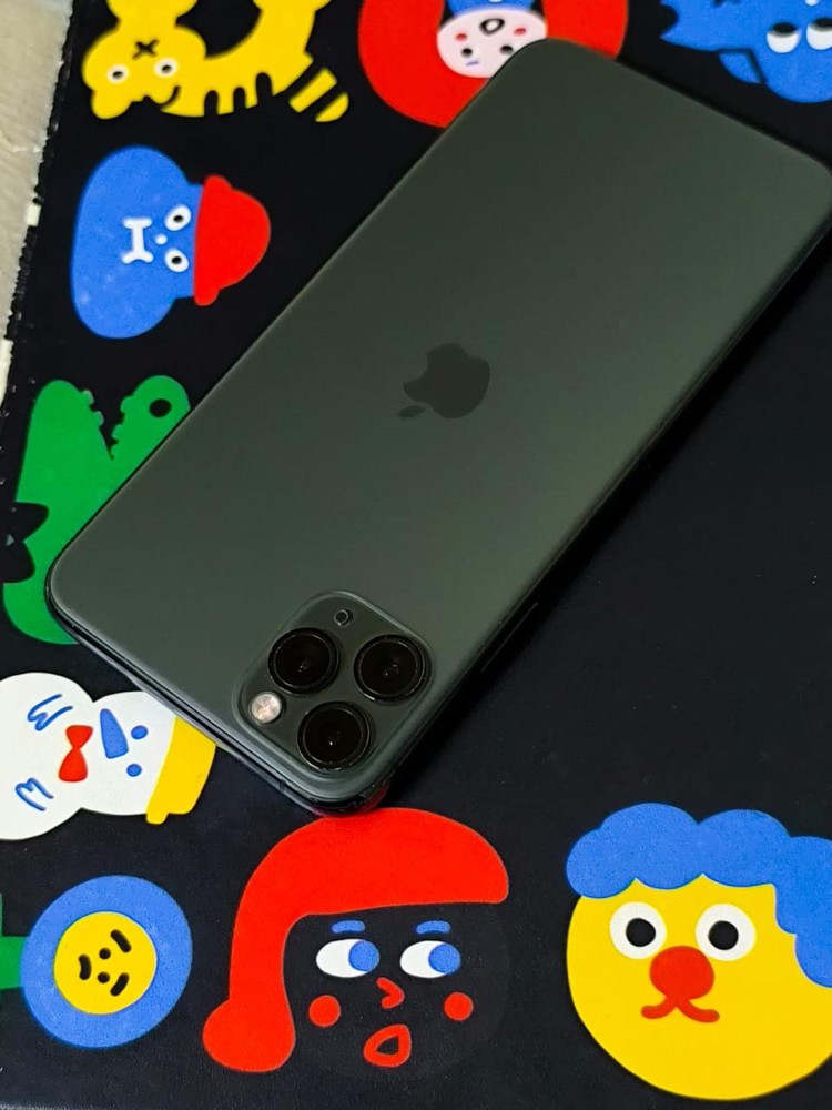 I phone 11 pro max  - 3