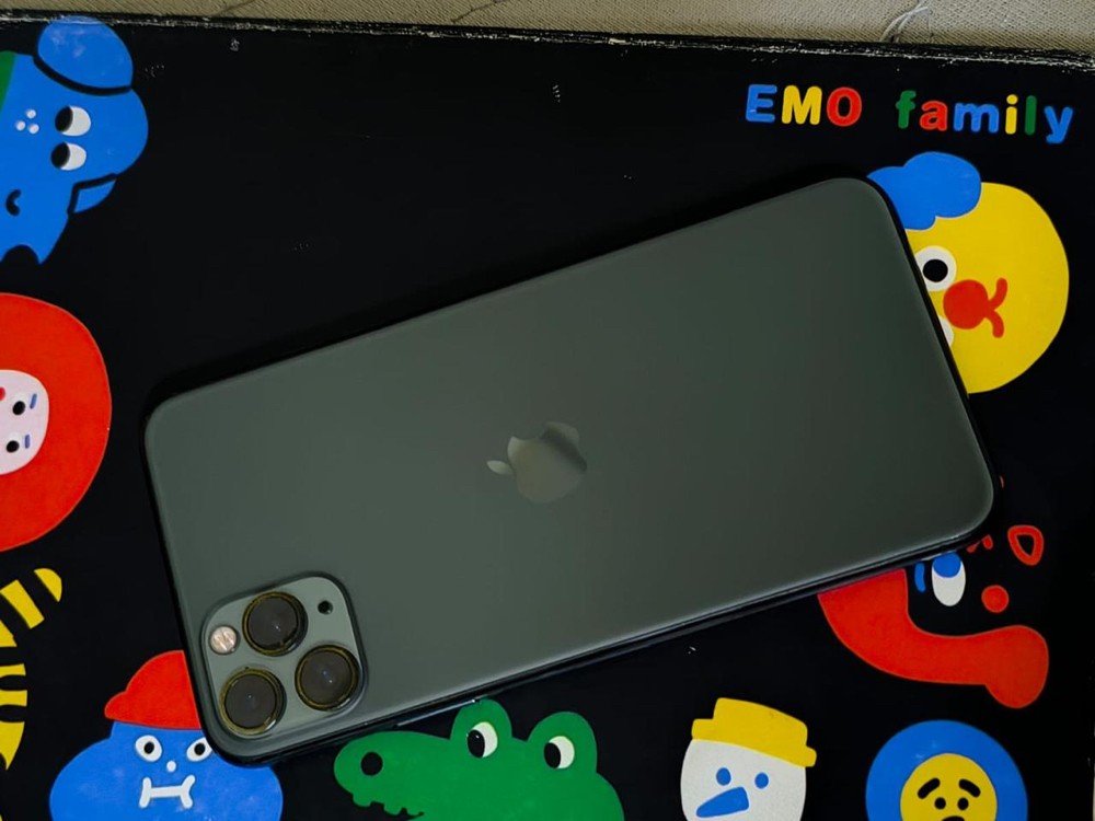 I phone 11 pro max  - 2