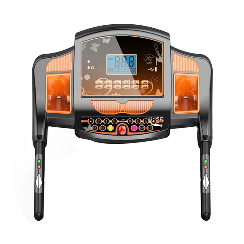 treadmill with back massage - 7