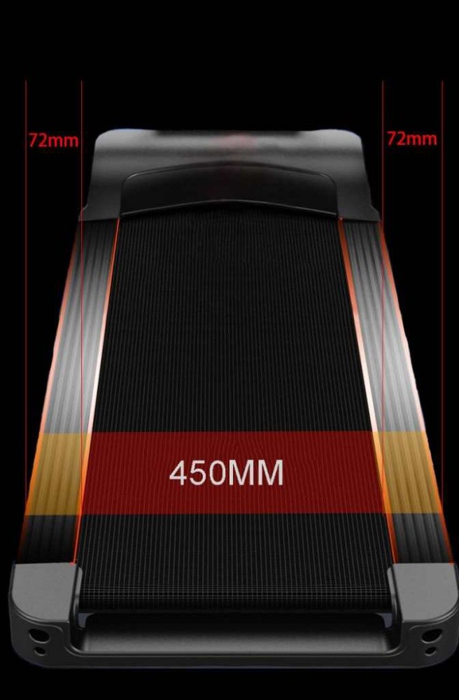 treadmill with back massage - 11