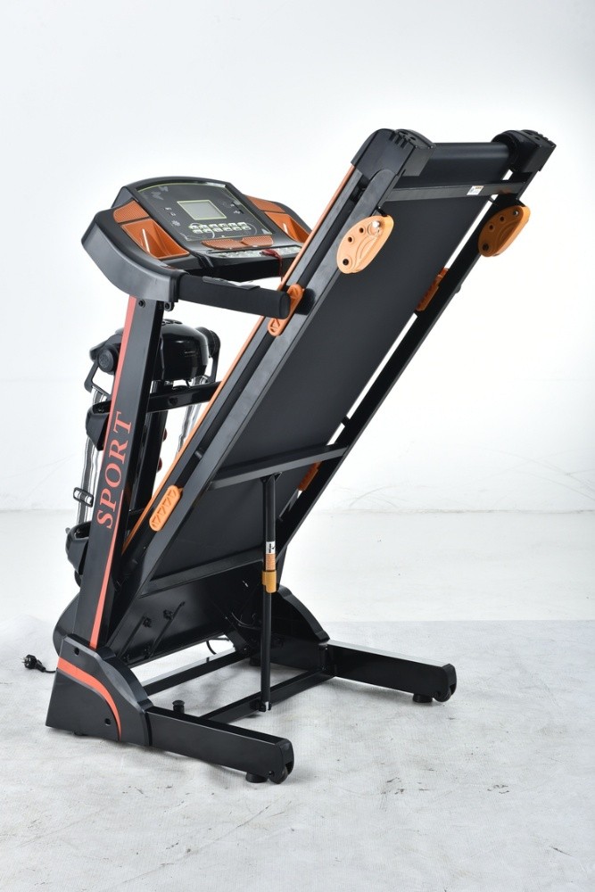 treadmill with back massage - 3