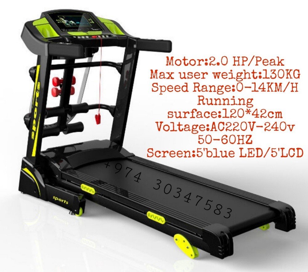 treadmill with back massage - 14