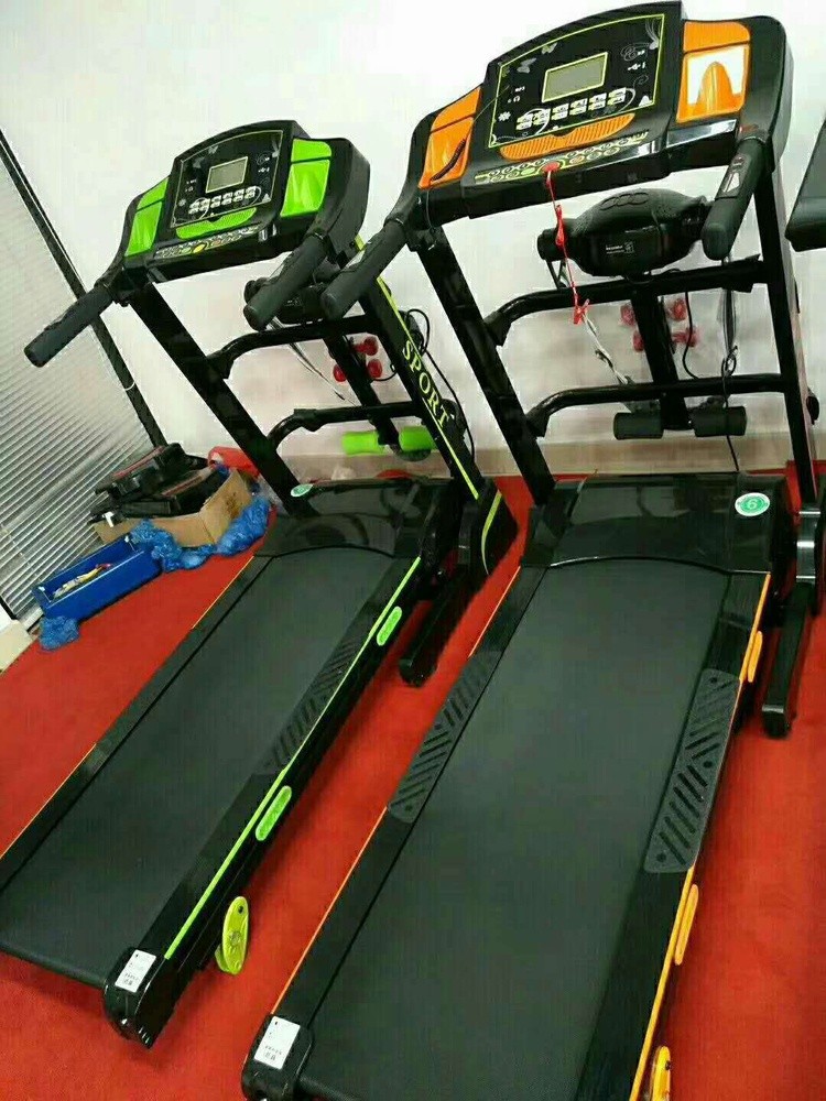 treadmill with back massage - 2