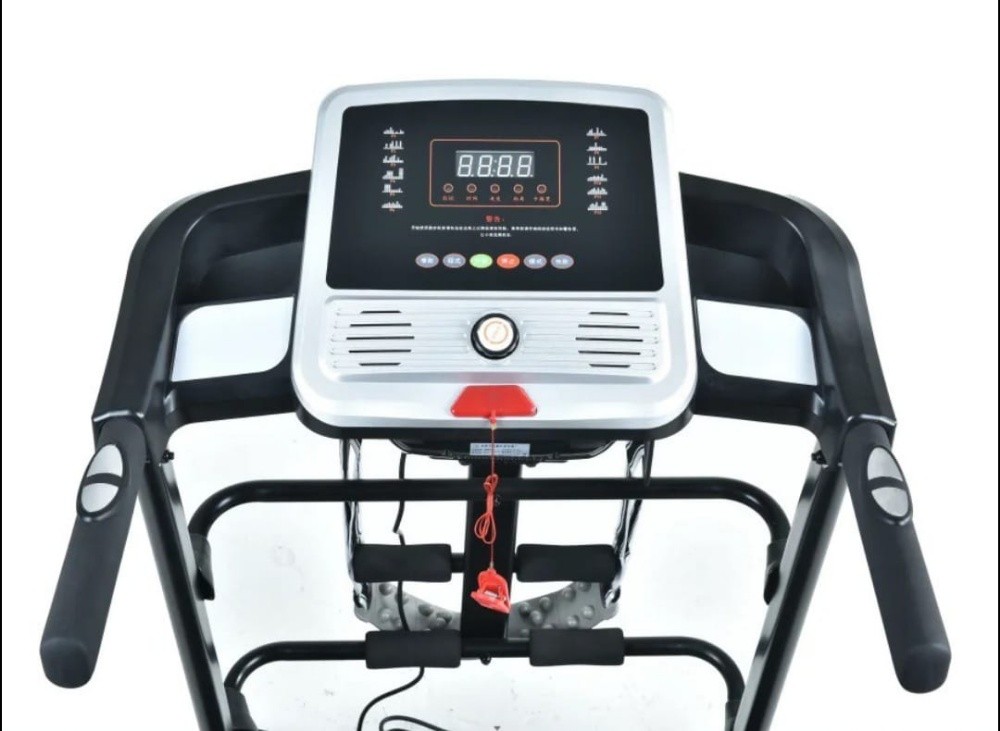 treadmill with back massage - 4