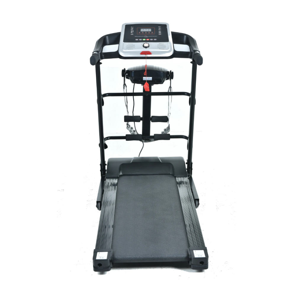 treadmill with back massage - 1