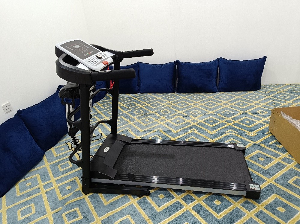 treadmill with back massage - 8