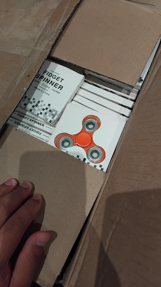 Classic Fidget Spinner-Toy - 3