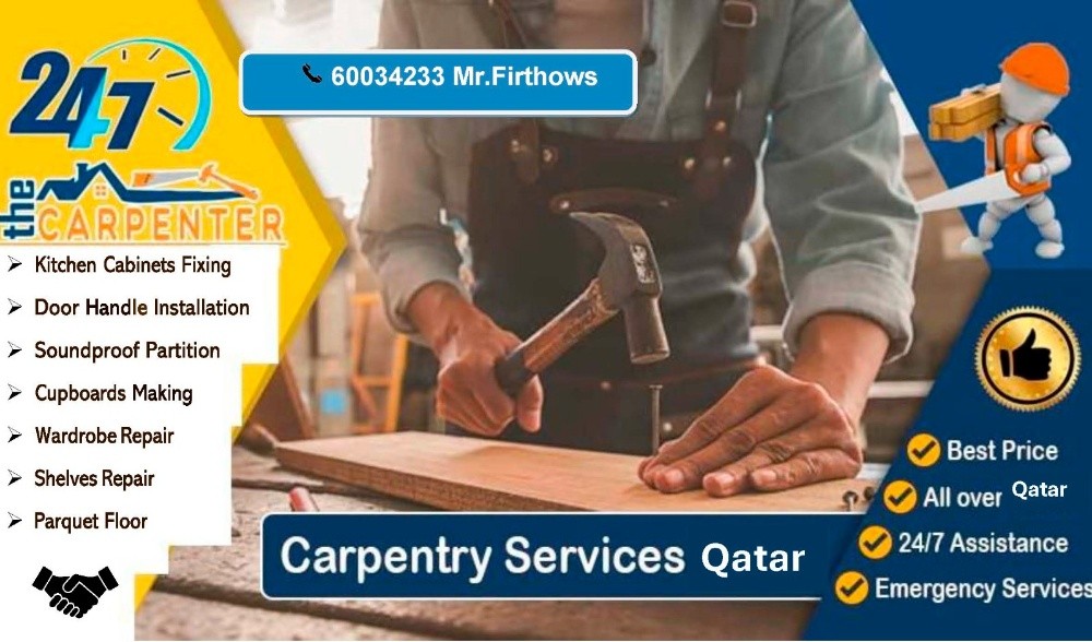 Carpentry services - 1