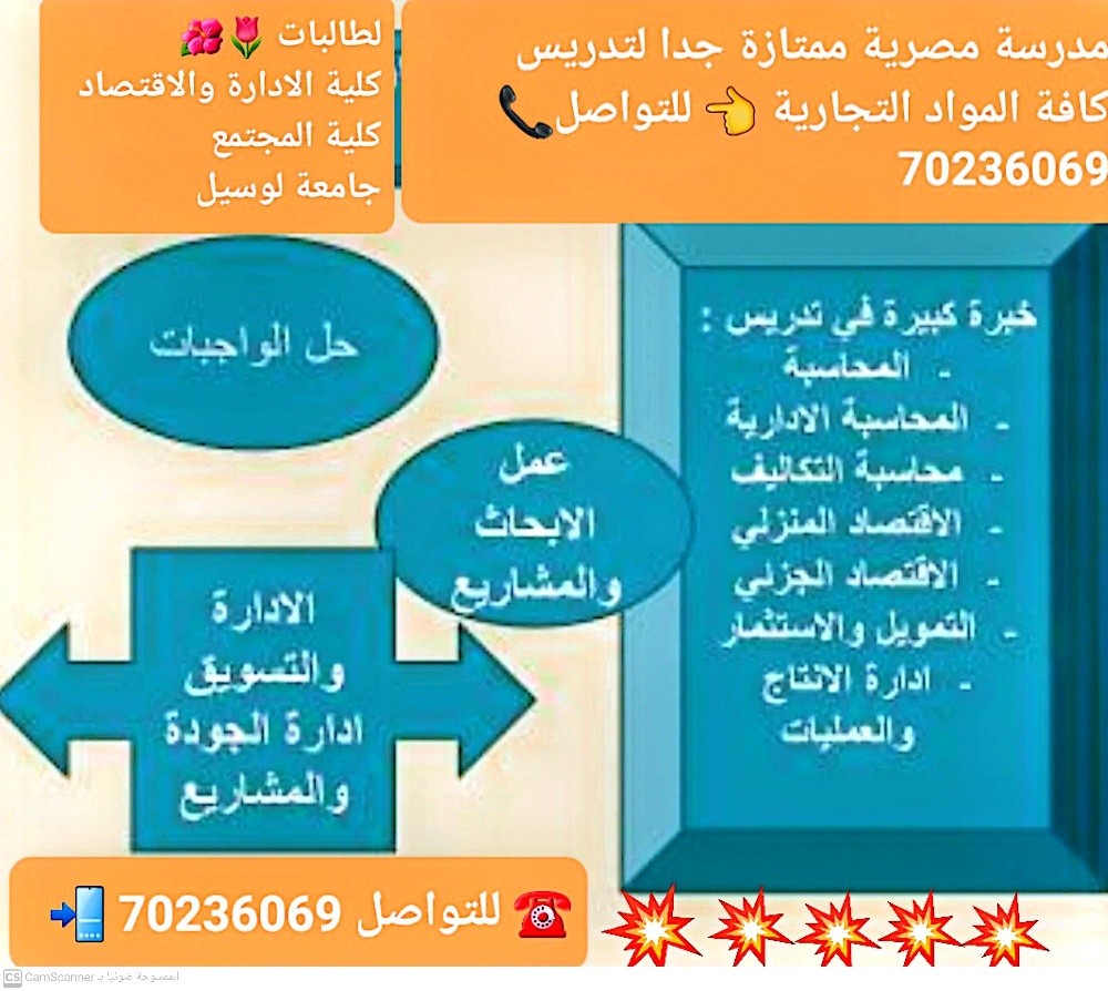 دكتورة جامعية ممتازة جدا - 1