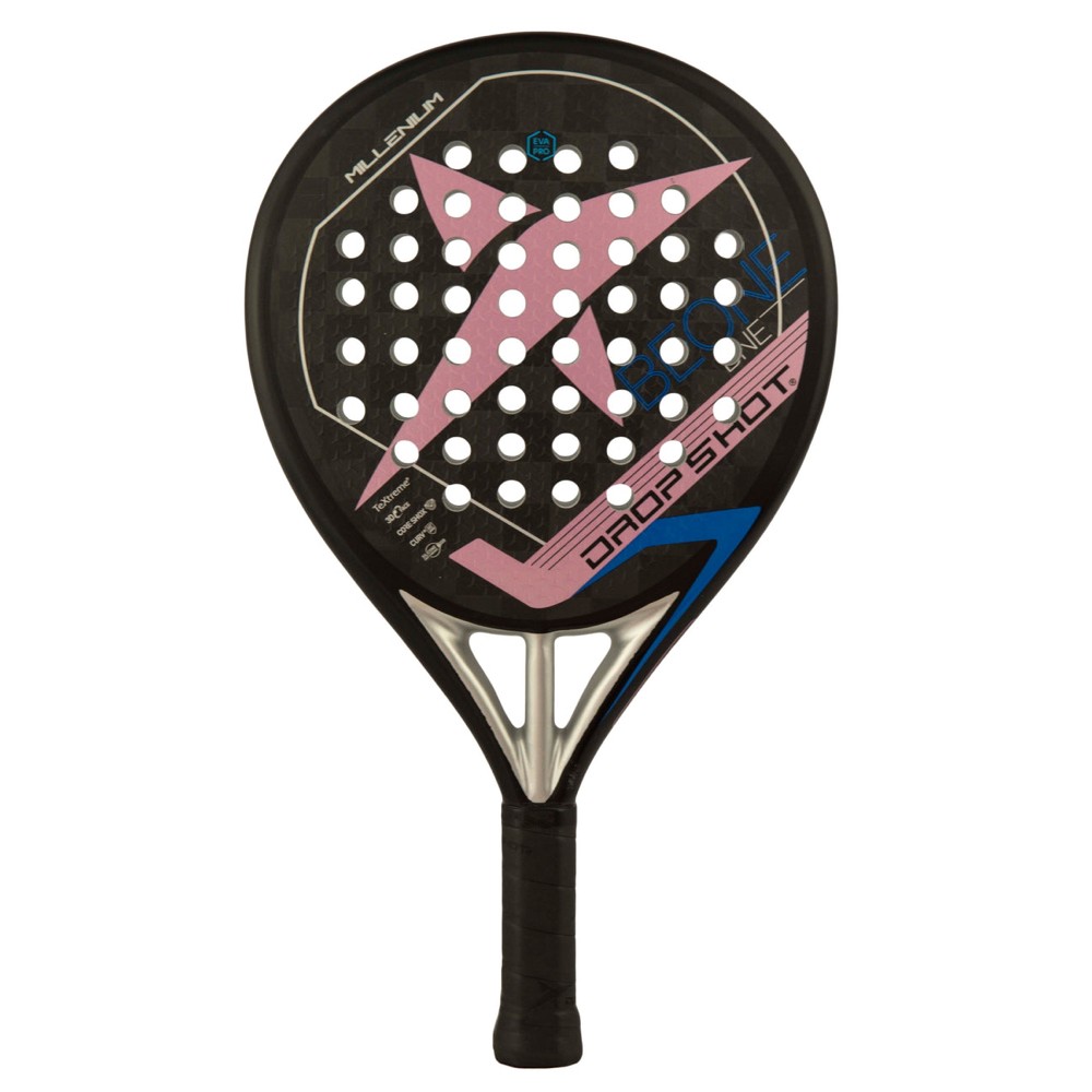 Millenium Drop shot Padel Racket - 1