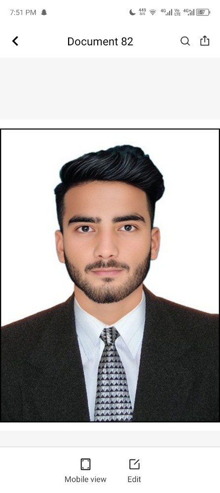 Requesting for job - 1