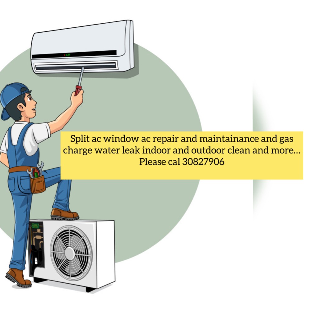split ac window ac - 1