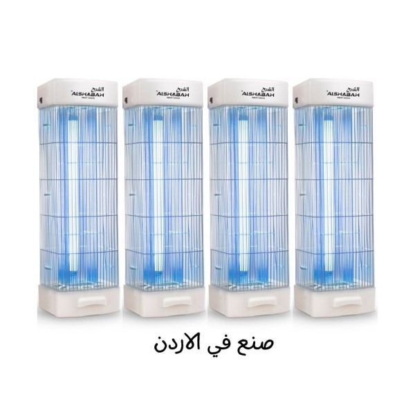 ALSHABAH Insect Killer 4 Pack - 1