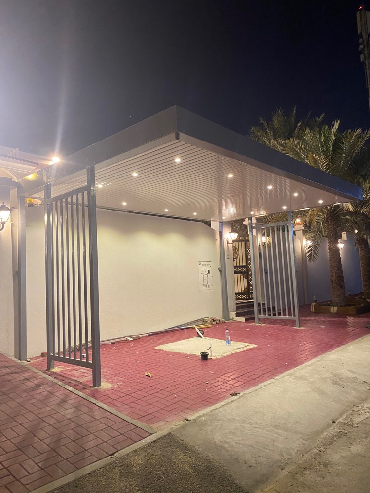 Car Parking shed - 2
