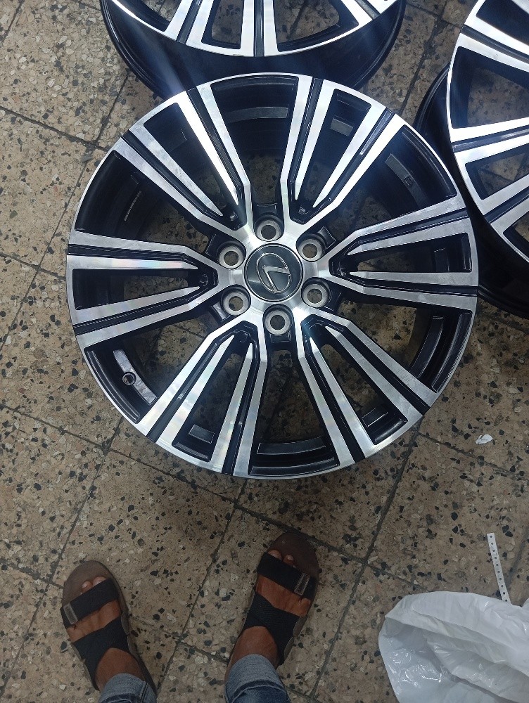 Lexus original 22 number - 1
