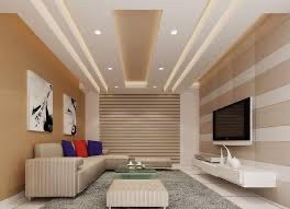 ديكورات وجميع أنواع التشطيبات  - 14