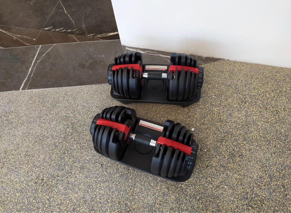 Dumbbells 40kg - 2