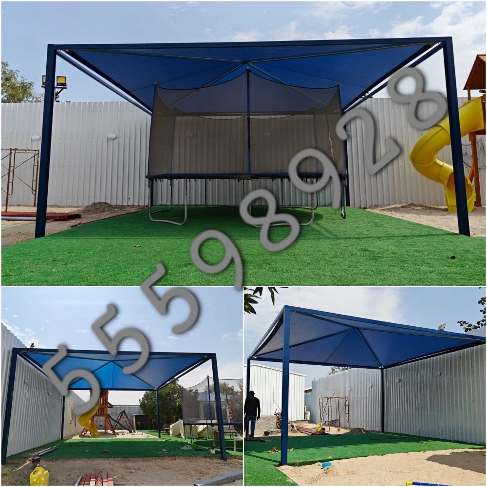 مودرن مظلات. كويكسبان قواس دائري - 5