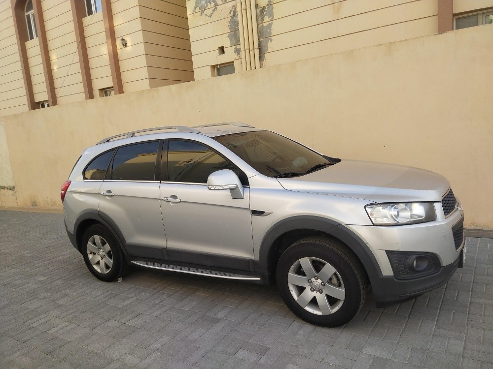 Perfect 7 Seater Leather SUV — photo 3 for sale in Qatar