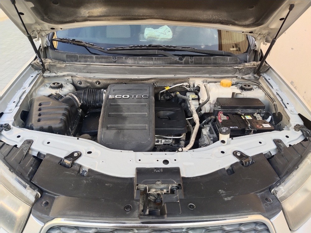 Perfect 7 Seater Leather SUV — photo 13 for sale in Qatar