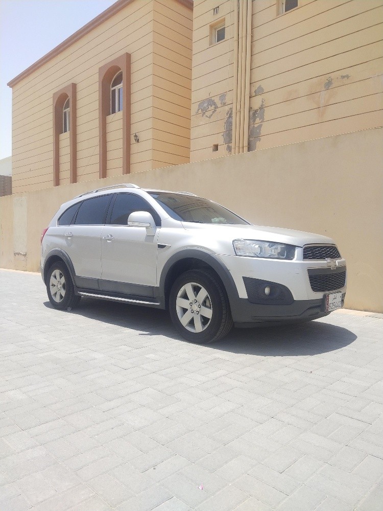Perfect 7 Seater Leather SUV — photo 4 for sale in Qatar