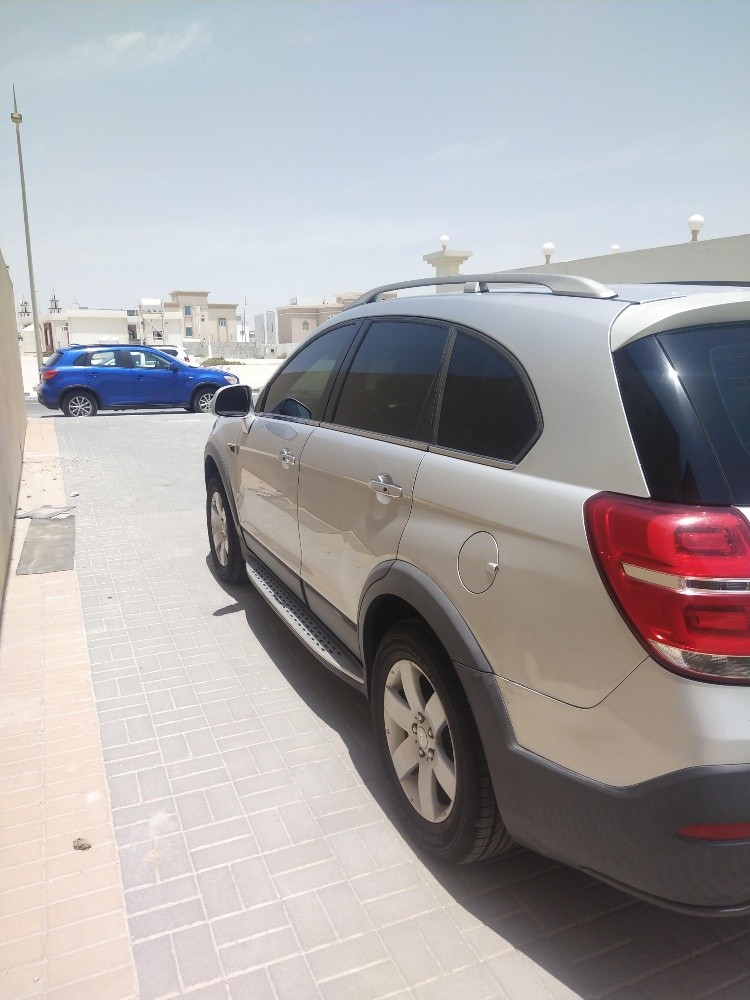 Perfect 7 Seater Leather SUV — photo 8 for sale in Qatar