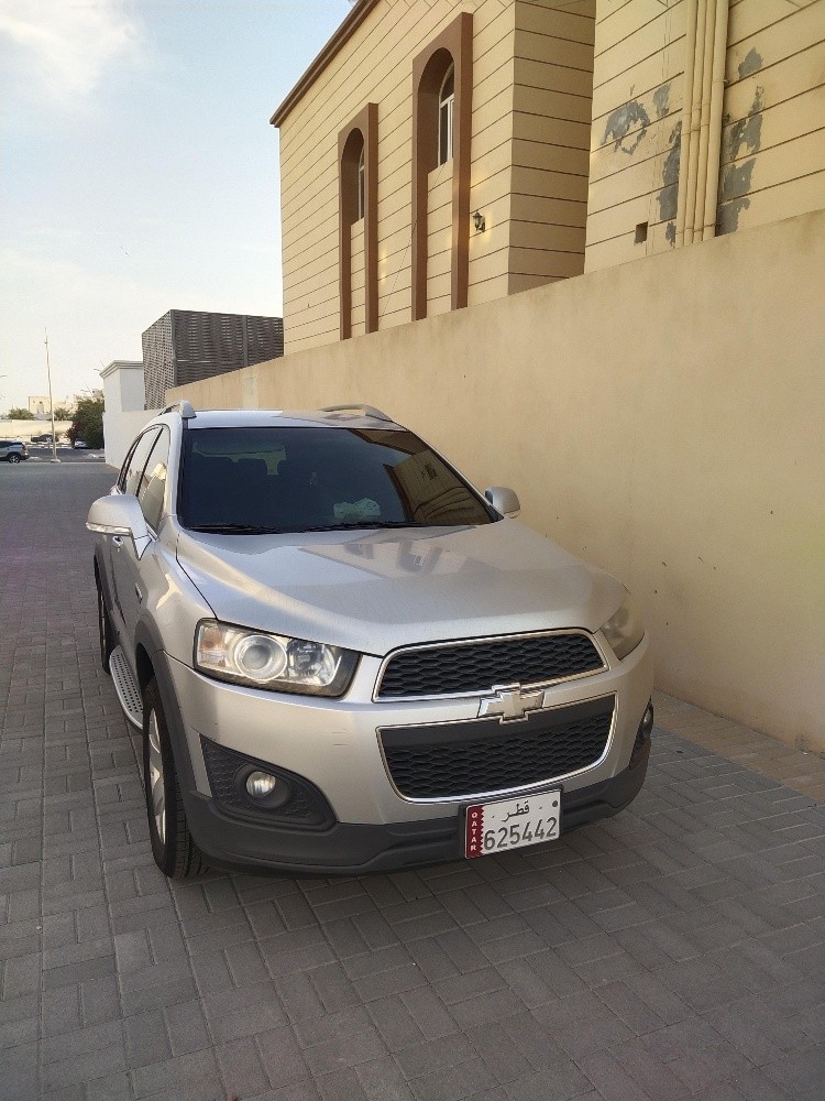 Perfect 7 Seater Leather SUV — photo 1 for sale in Qatar