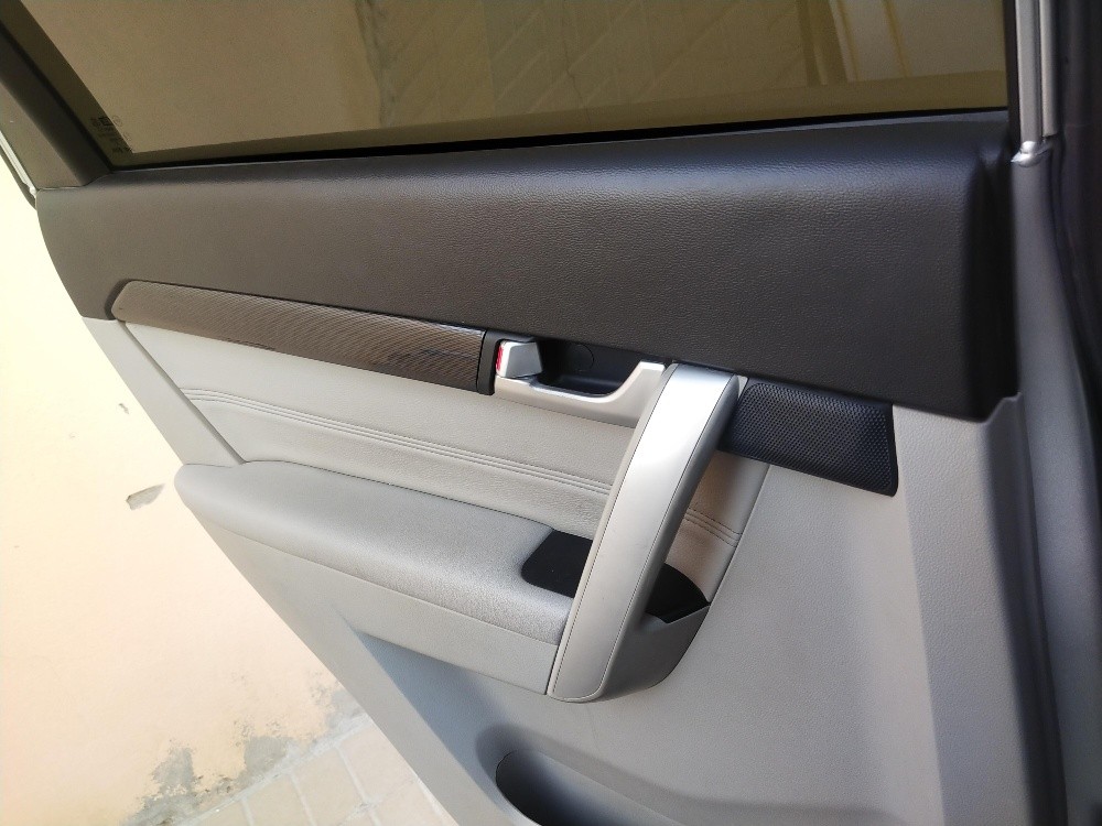 Perfect 7 Seater Leather SUV — photo 12 for sale in Qatar