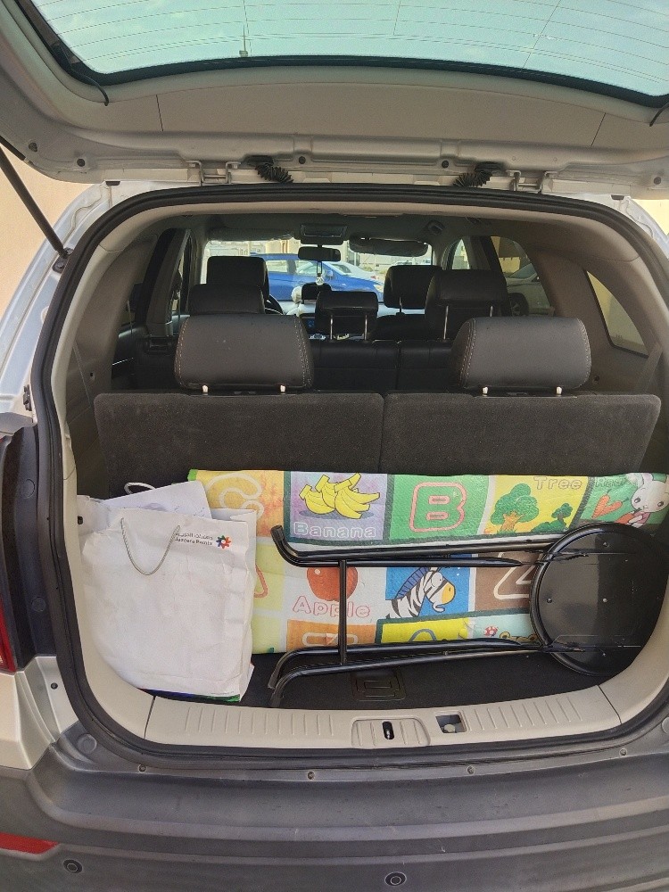 Perfect 7 Seater Leather SUV — photo 10 for sale in Qatar