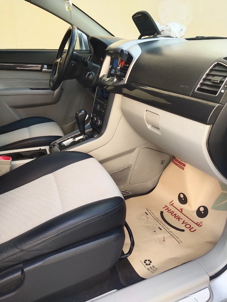 Perfect 7 Seater Leather SUV — photo 9 for sale in Qatar