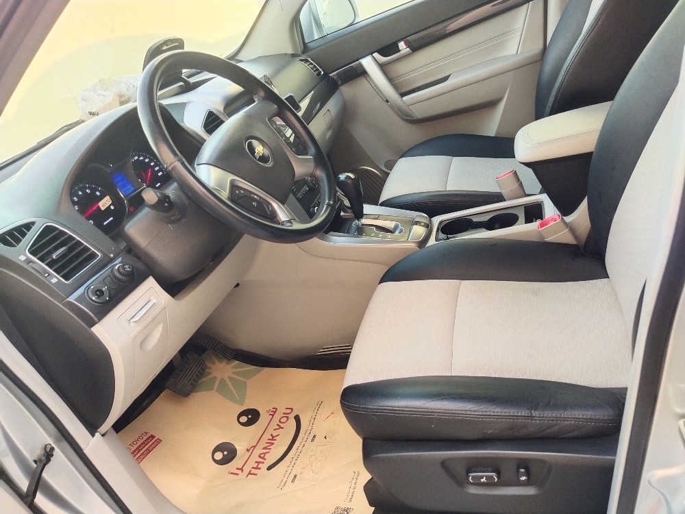 Perfect 7 Seater Leather SUV — photo 5 for sale in Qatar