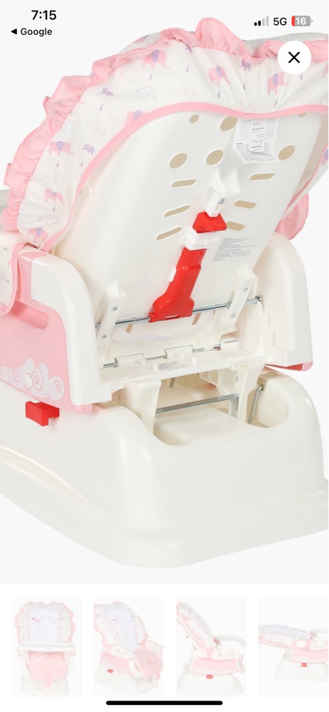 swing baby bed - 7