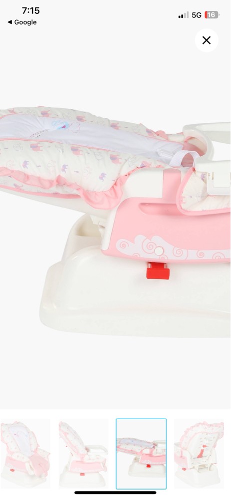 swing baby bed - 6