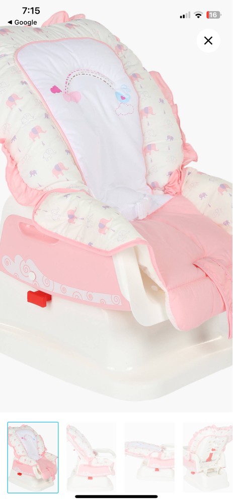 swing baby bed - 2