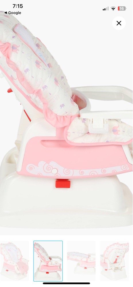 swing baby bed - 5