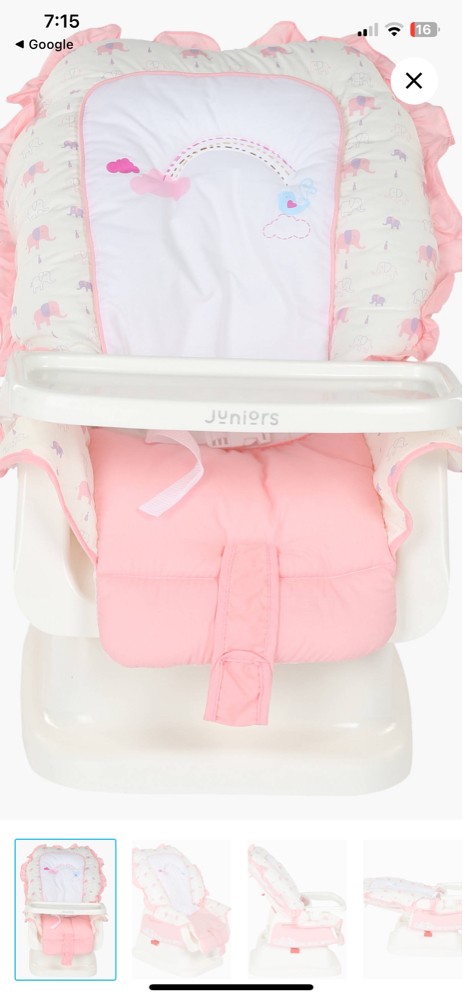 swing baby bed - 4
