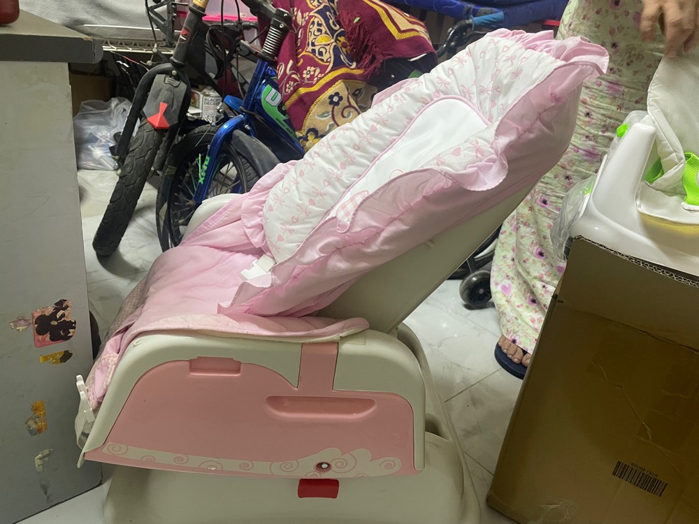 swing baby bed - 8