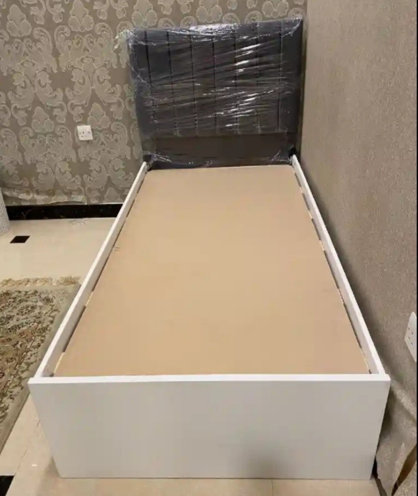 بيع وتصنيع سرير مفرد ومزدوج. - 11