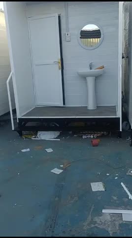 cabin,kitchen,toilet & room sale - 1