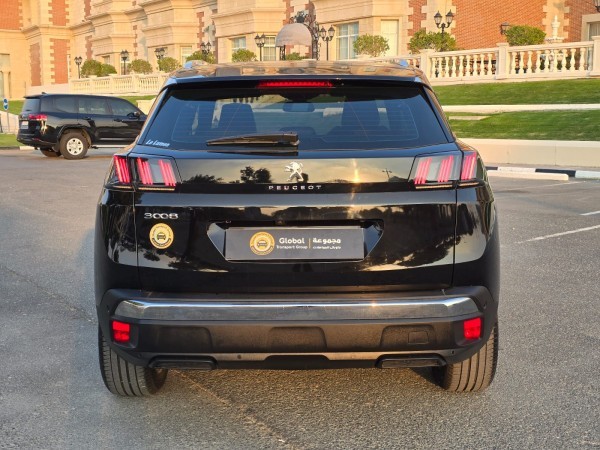 Peugot 3008 Model 2025. - 3