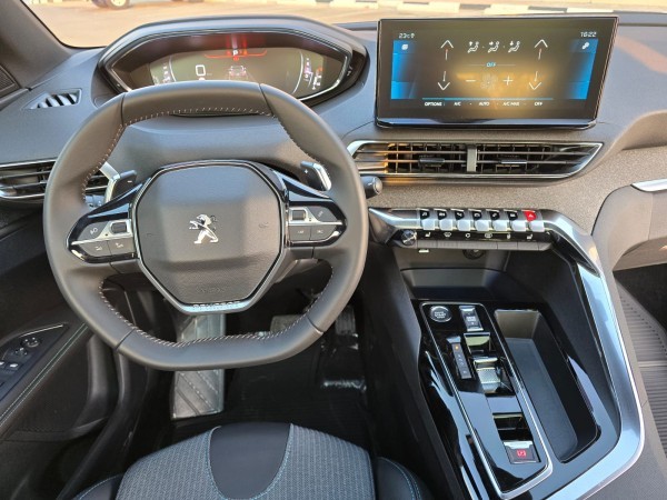 Peugot 3008 Model 2025. - 9