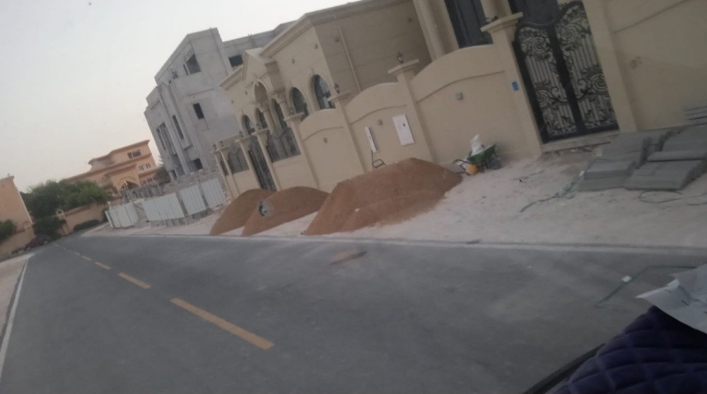 طين زراعي -رمل-دفان-كنكري-للبيع - 12