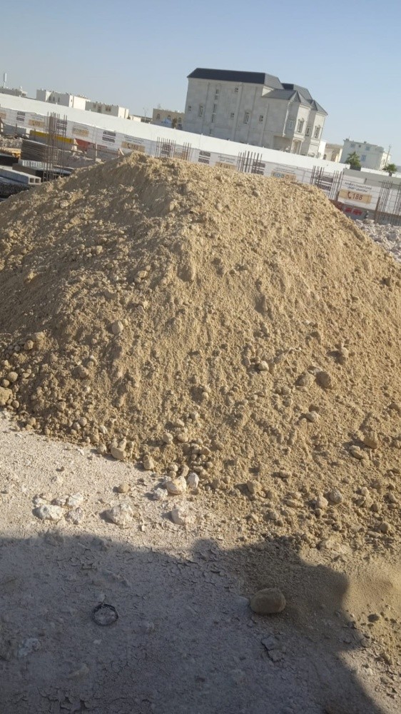 طين زراعي -رمل-دفان-كنكري-للبيع - 6