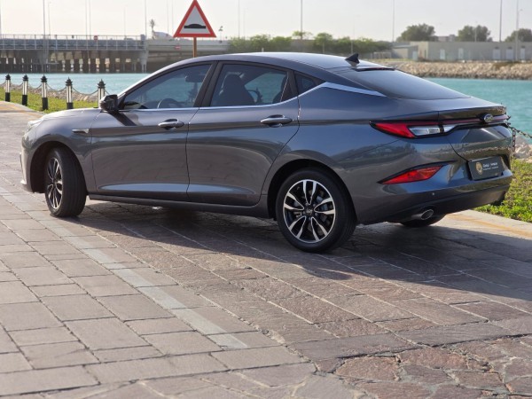 JAC J7 new model 2025 - 2