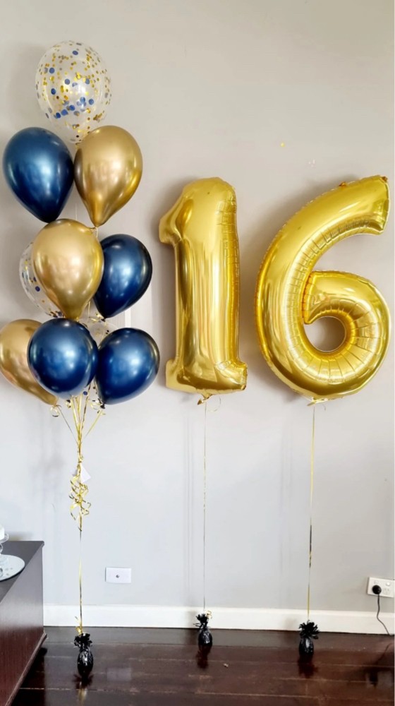 Helium ballon - 3